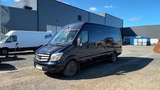 Microbuz de marfa Mercedes-Benz Sprinter 519 | Imagine 4 - Autoline