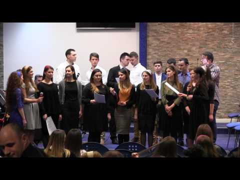 Biserica Sion | Tineri din Biserica Emanuel/Vienna - Nu mă-nspăimântă încercarea mare