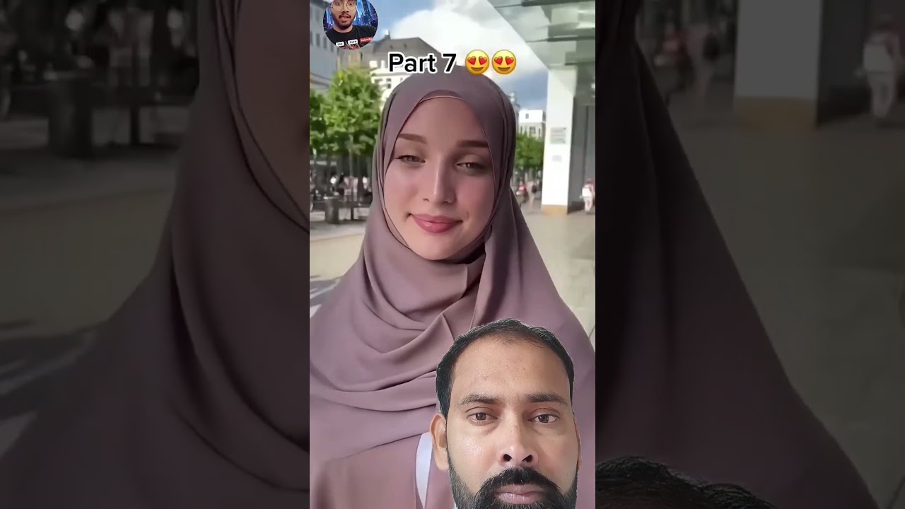 😱 yah hota hai naqaab 👍