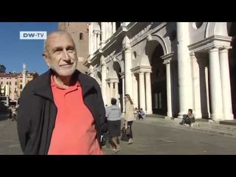 Die italienische Stadt Vicenza bei Venedig | euromaxx