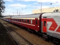ЭП1М-728 с поездом №432 Киров — Адлер 