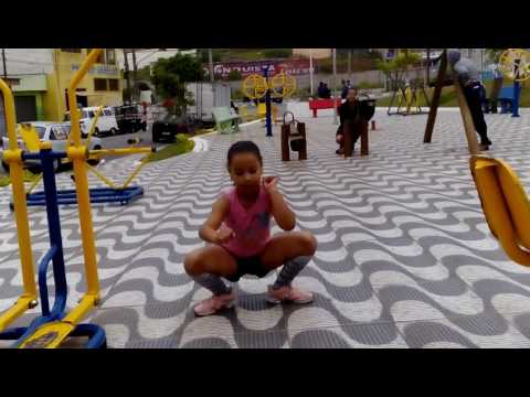 Anitta sim ou não [ Coreografia Estefanny Novais Cia show ]