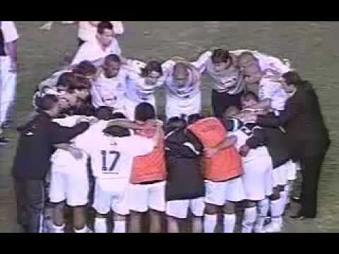 Libertadores 2004 (Octavos Vuelta): Santos (BRA) 2 (5) - (3) 0 LDU Quito (ECU)