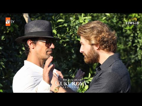 Bir Zamanlar Çukurova (Terra Amara) Dizi Muzikleri - Savaş (Gerilim) v14 {Final Special Version}