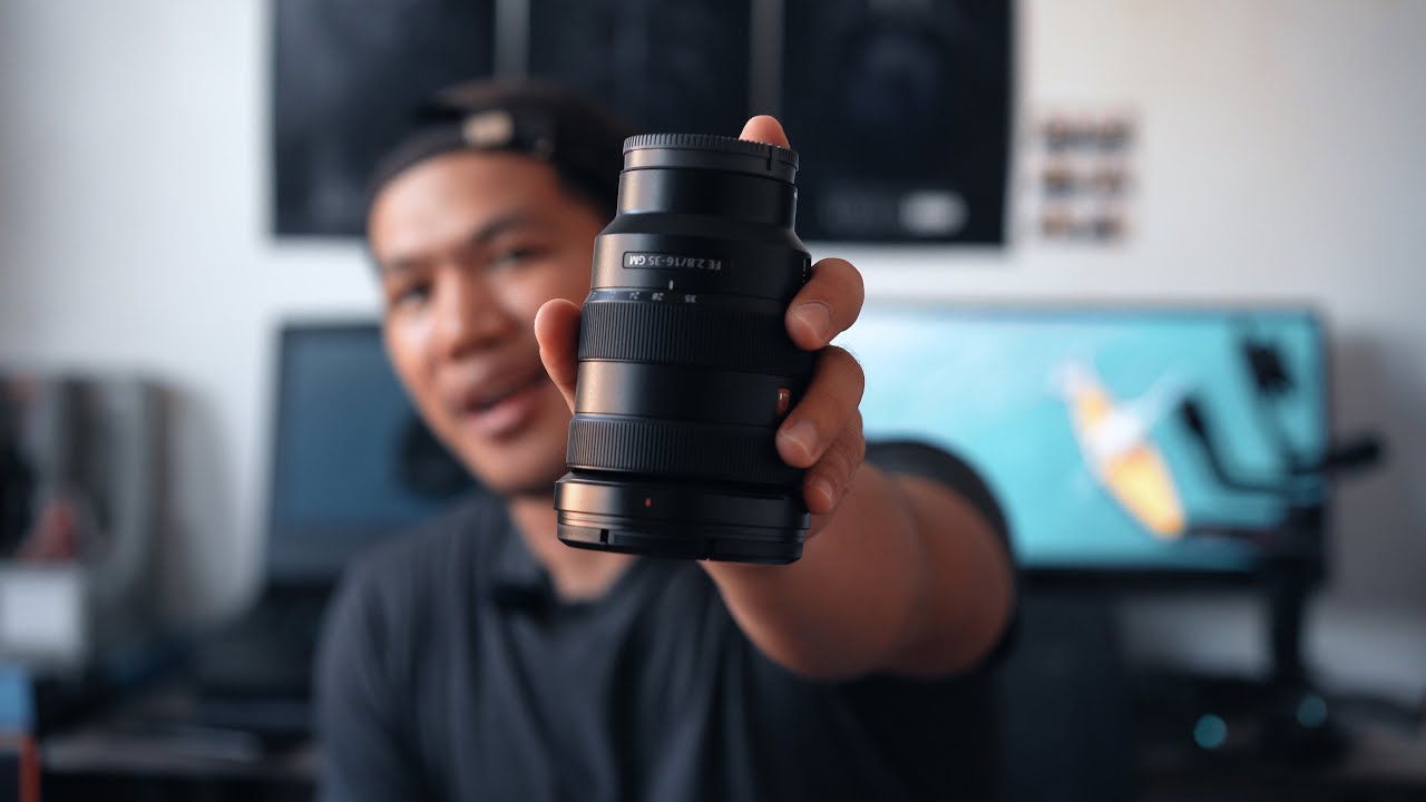 Sony 16-35 f2.8 GM | Unboxing, First Impression and Sample