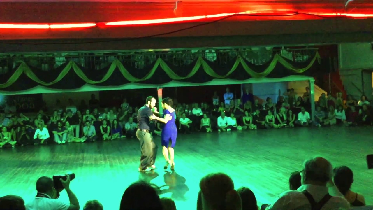 Video thumbnail for Pablo Rodríguez y Corina Herrera Lisboa Tango Festival 2017