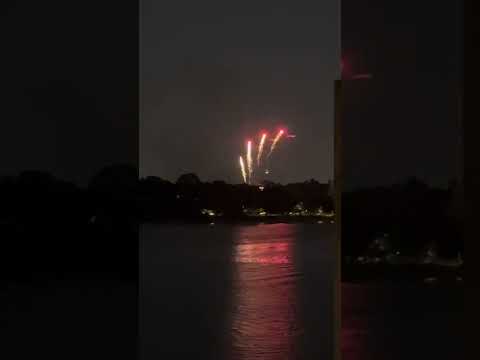 Sydney firework 2023 #australia #lake #peace #fireworks #sydney #sydneyfireworks