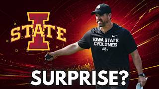 Iowa State Source ADMITTED Something I Did NOT Expect Before Cyclones Season!