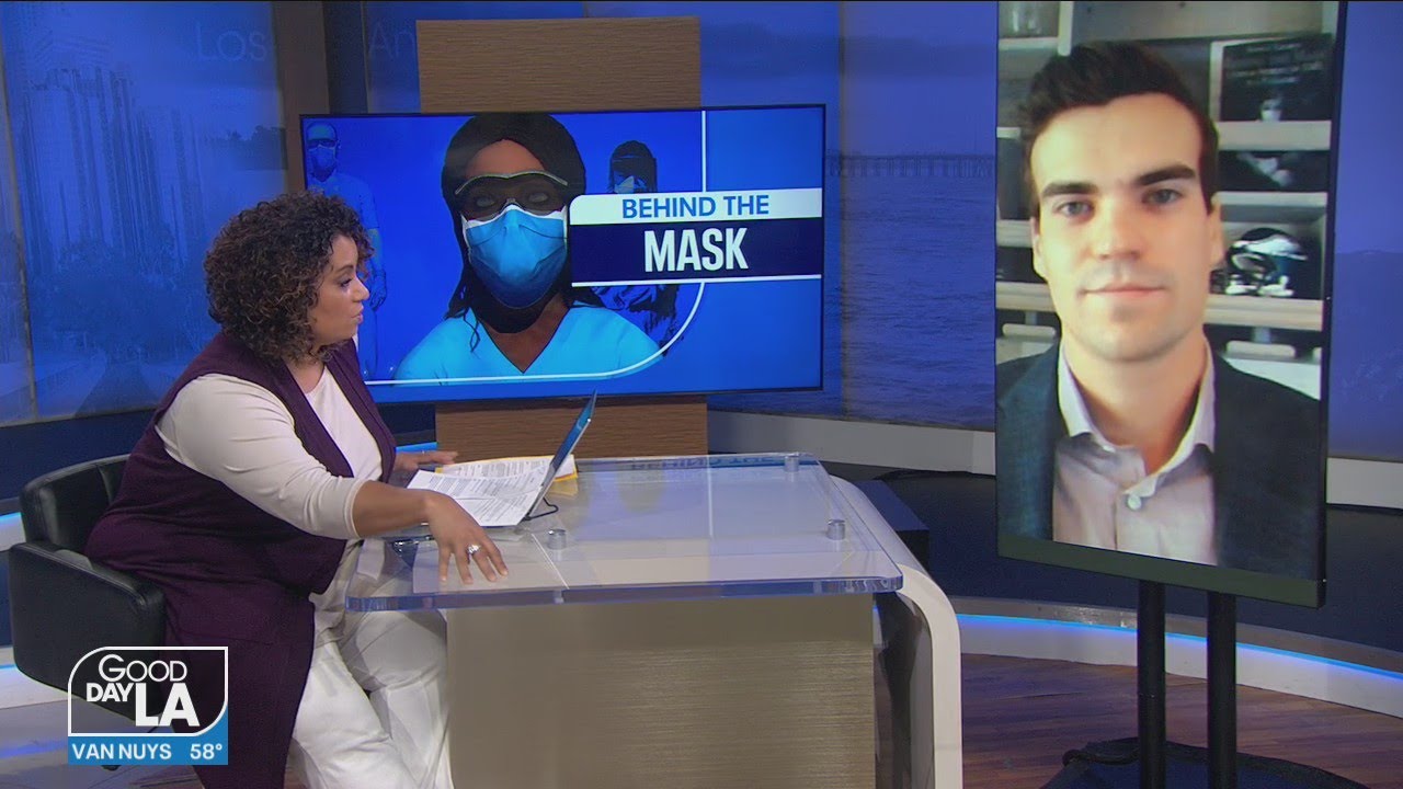 An Emt On The Front Lines Of The Pandemic Writes Book About The Tragic ...