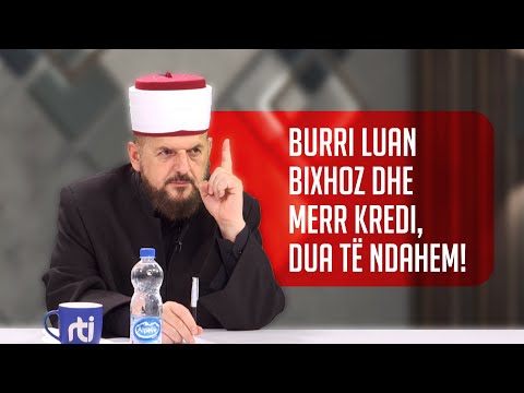 Burri luan bixhoz dhe merr kredi, dua të ndahem! - Dr. Shefqet Krasniqi
