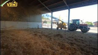 Разбрасыватель соломы VDMJ TSB-260