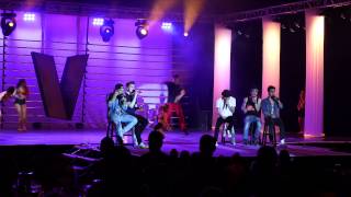 Midnight RED | &quot;Nothing Last Forever&quot; | 2014 Season Finale Gala