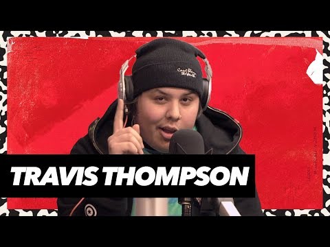 Travis Thompson Freestyles Over Classic Lil Wayne Beat