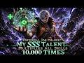 New Multi Sub Universal Job Change My SSS Talent Multiplies All Skills 10 000 Times EP1 65 Anime