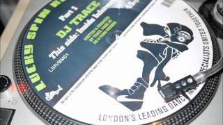 DJ Trace - Inside Information - Lucky Spin Records (1994)