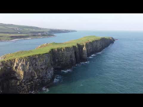 Isle of Muck & Portmuck, Co. Antrim