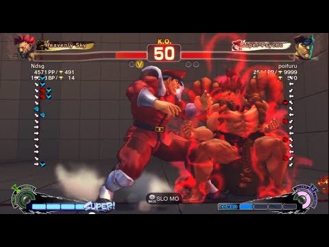 SSF4 AE2012 - Infiltration, Poongko, Fujino, lsy9983, -R-, ProudStrawberry, Panya, Junnnnn, Oniku