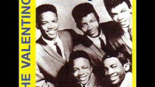 VALENTINOS  I'll Make It Alright  MAR '63