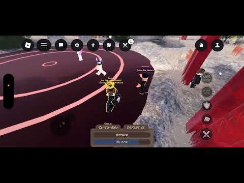 I finally got it (Roblox “Karate!”)