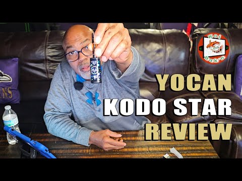 Yocan Kodo Star Review
