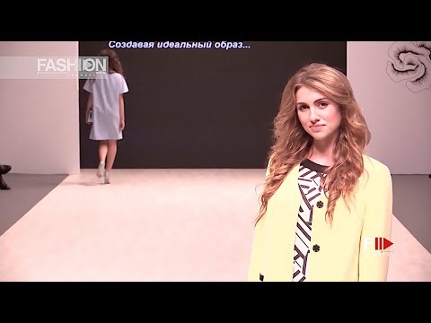 ELEMA Belarus Fashion Week Spring Summer 2017 - Fashion Channel