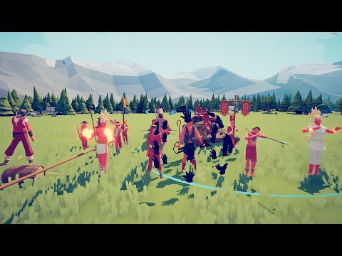 Legacy Update Showcase! + All Legacy Units Location - TABS