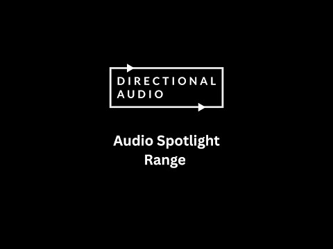 Discover the Power of Audio Spotlight Directional Speakers: Unleashing Precision