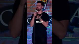 NOVO STAND UP COMEDY - AS 5 LINGUAGENS DO AMOR