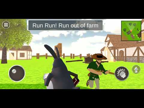 BIG CHUNGUS RAMPAGE 4K ULTRA HD + RAY TRACING GAMEPLAY PART 2 ***CHUNGUS DIES???😿😿😿😿😩😭🤯***