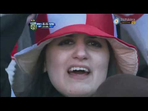 River desciende a la B - River Plate 1 vs. Belgrano (Cba.) 1 / Resumen HD