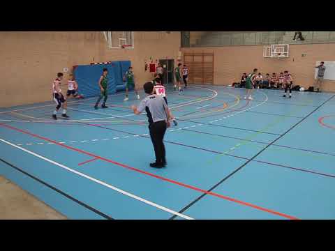 Boadilla vs Olímpico 64