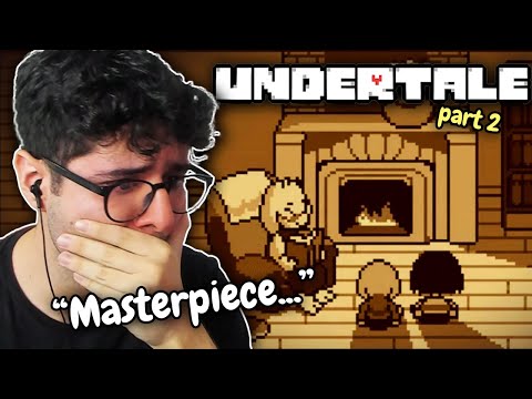 Listening To UNDERTALE OST For The FIRST TIME!! (Part 2)