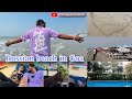 Goa ka Russian beach🤤॥ Sandeep sharma॥ teamak47॥ Cg vlog