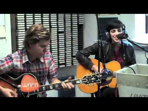 Brooke Fraser - Something in the Water