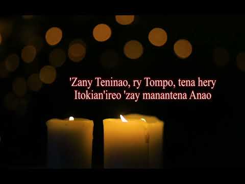 ZANY TENINAO RY TOMPO/Chœur ANKALAZAO NY TOMPO