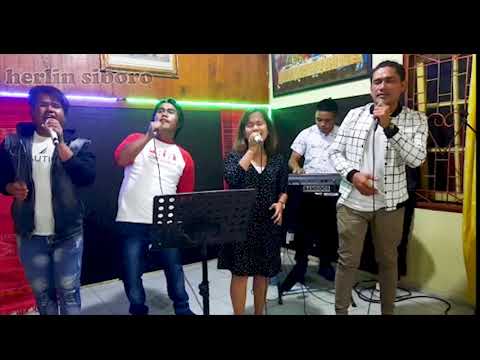Diporlaki Cover | Herlin Siboro, Kalito, Chrisdove, Hamris Sianturi