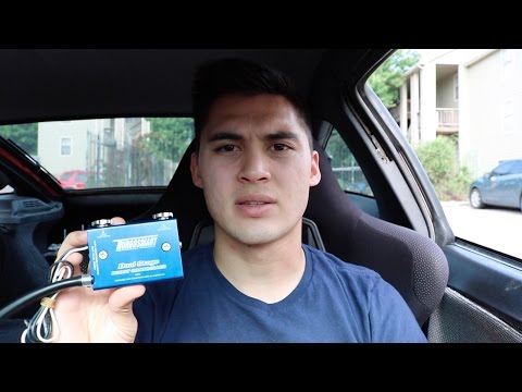 Boost Controller Install - MORE BOOST FOR THE 240!!!