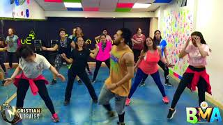 Rub a Bum | Play N skillz ft Jenn Morel Joelii- ZUMBA COREOGRAFIA