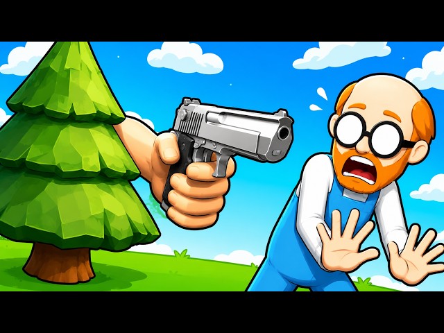 TREES HATE YOU