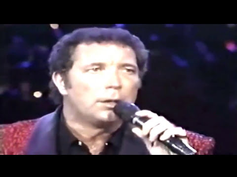 Tom Jones  -   At This Moment