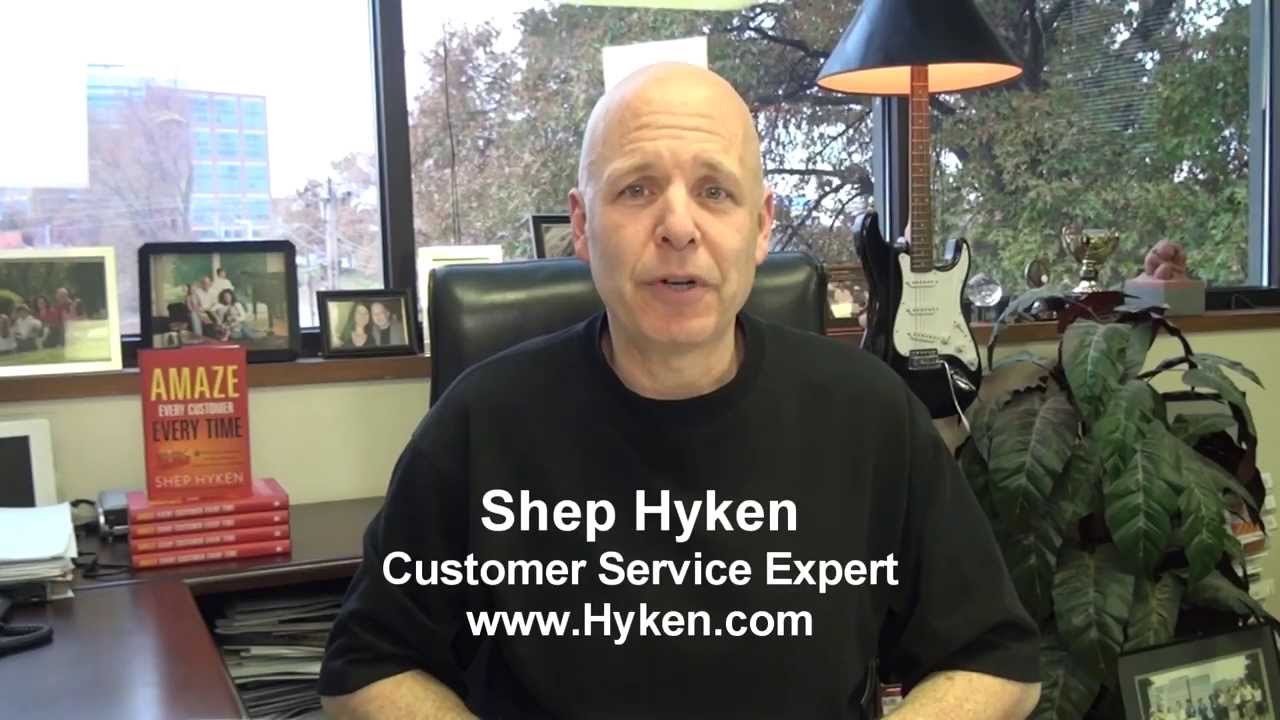 10 Ways to Create a Customer-Centric Culture by Shep Hyken