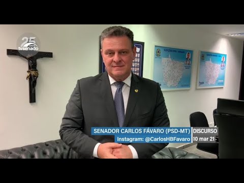 Fávaro destaca projeto que aumenta pena para crimes de calúnia, difamação e injúria