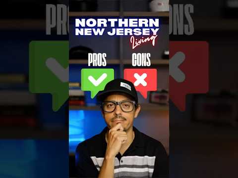 Thinking of moving to New Jersey? 🤔 Watch this BEFORE you decide! Pros, Cons, and hidden perks! #nj