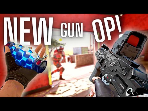 Thorn's NEW GUN is INSANE in Rainbow Six Siege!