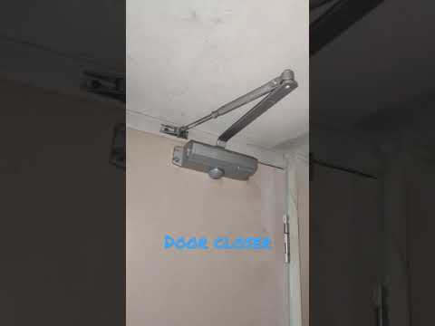 Dorma Door Closer