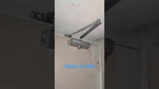 door closer fitting ||desi mistry|| #short