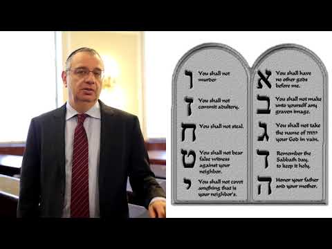 Miroljub Petrović i Isak Asiel - Deset Božijih zapovesti