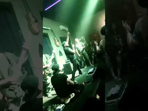 WARTHOG - COWBOY FROM HELL (COVER)  FEAT ALFA GETAH AT STAR LIVE KEMANG