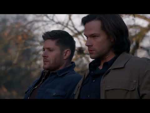 Supernatural  9x16 Crowley takes the first blade