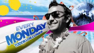 Beach Party Every Monday